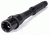 Faxon Firearms 300 Gunner Rifle Barrel, Pistol-Length, 4150 QPQ Nitride, Black Nitride, 7.5, 15A38P7NGQ