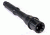 Faxon Firearms 300 Gunner Rifle Barrel, Pistol-Length, 4150 QPQ Nitride, Black Nitride, 7.5, 15A38P7NGQ