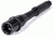 Faxon Firearms 300 Gunner Rifle Barrel, Pistol-Length, 4150 QPQ Nitride, Black Nitride, 7.5, 15A38P7NGQ