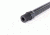 Faxon Firearms .308 Winchester Big Gunner Rifle Barrel, Rifle-Length, 4150 QPQ Nitride, Black Nitride, 18, 10A810R18NGQ
