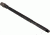 Faxon Firearms .308 Winchester Heavy Fluted Rifle Barrel, Rifle-Length, 416-R Stainless QPQ Nitride, 5R, NP3 Extension, Black Nitride, 18, 10B810R18FHQ-5R-NP3