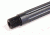 Faxon Firearms .308 Winchester Heavy Fluted Rifle Barrel, Rifle-Length, 416-R Stainless QPQ Nitride, 5R, NP3 Extension, Black Nitride, 20, 10B810R20FHQ-5R-NP3