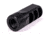 Faxon Firearms 7.62mm MuzzLok Ported Flash Hider, Black, FFMD762PFHSQPQ