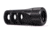 Faxon Firearms 7.62mm MuzzLok Ported Flash Hider, Black, FFMD762PFHSQPQ