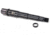 Faxon Firearms 8in Big Gunner Barrel, 8.6 BLK, Pistol Length, 4150, Nitride, 1-3 Twist Rate, Black, 10A863P8NGQ