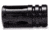 Faxon Firearms 9mm A2 Flash Hider, 1/2x28, FFMD9MMA2