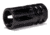 Faxon Firearms 9mm A2 Flash Hider, 1/2x28, FFMD9MMA2
