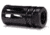 Faxon Firearms 9mm A2 Flash Hider, 1/2x28, FFMD9MMA2