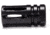 Faxon Firearms 9mm A2 Flash Hider, 1/2x28 Threads, FFMD9MMA2