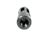 Faxon Firearms 9mm MuzzLok Ported Flash Hider, Black, FFMD9MMPFHSQPQ