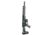 Faxon Firearms 9mm MuzzLok Ported Flash Hider, Black, FFMD9MMPFHSQPQ