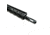 Faxon Firearms 9mm MuzzLok Ported Flash Hider, Black, FFMD9MMPFHSQPQ