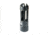 Faxon Firearms 9mm MuzzLok Ported Flash Hider, Black, FFMD9MMPFHSQPQ
