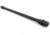 Faxon Firearms AR15 Barrel w/ Integral Muzzle Brake, 16in, 9mm, Tapered Profile, Black, 15A910N16NLQ-IMDB