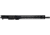 Faxon Firearms Ascent Upper Receiver with Flash Hider, 22 ARC, 16 inch Barrel, Gunner Profile, Rifle Length, 1-7 Twist, 1/2 x 28 Thread, A2 Birdcage Flash Hider, Black, FX22A116-U