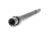 Faxon Firearms Duty Barrel, AR Platform, AR-15, 5.56 NATO, 12.5in, Gunner, Mid Length, 1-8 Twist, 1/2-28 Thread, Black, 15A58M125NGQ