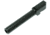 Faxon Firearms Duty Series 9mm Luger, Glock 17 Gen 2-4 Non-Threaded Pistol Barrel, 4.5in, 1-10 Twist, Black, GA910N17NGQ-N