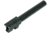 Faxon Firearms Duty Series 9mm Luger, Glock 17 Gen 2-4 Non-Threaded Pistol Barrel, 4.5in, 1-10 Twist, Black, GA910N17NGQ-N