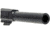 Faxon Firearms Duty Series Barrel for P365 XL, 9mm, 4150, QPQ Nitride, Non-Threaded, Black Nitride, 9mm, 365A910NXNOQ-N