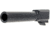 Faxon Firearms Duty Series Barrel for P365 XL, 9mm, 4150, QPQ Nitride, Non-Threaded, Black Nitride, 9mm, 365A910NXNOQ-N