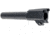 Faxon Firearms Duty Series Barrel for P365 XL, 9mm, 4150, QPQ Nitride, Non-Threaded, Black Nitride, 9mm, 365A910NXNOQ-N