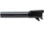 Faxon Firearms Duty Series Barrel for P365 XL, 9mm, 4150, QPQ Nitride, Non-Threaded, Black Nitride, 9mm, 365A910NXNOQ-N