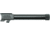 Faxon Firearms Duty Series Glock 17 Gen 5 9mm Luger Threaded Pistol Barrel, 4.9in, 1-10 Twist, Black, GA910N175NGQ-T