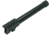 Faxon Firearms Duty Series Glock 17 Gen 5 9mm Luger Threaded Pistol Barrel, 4.9in, 1-10 Twist, Black, GA910N175NGQ-T