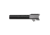 Faxon Firearms Duty Series Glock 19 Compact 9mm Non-Threaded Pistol Barrel, 4in, 1-10 Twist, QPQ Nitride, Black, GA910N19NGQ-N