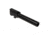 Faxon Firearms Duty Series Glock 19 Compact 9mm Non-Threaded Pistol Barrel, 4in, 1-10 Twist, QPQ Nitride, Black, GA910N19NGQ-N