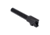 Faxon Firearms Duty Series Glock 19 Compact 9mm Non-Threaded Pistol Barrel, 4in, 1-10 Twist, QPQ Nitride, Black, GA910N19NGQ-N