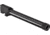 Faxon Firearms Duty Series Glock 34 Gen 5 9mm Luger Threaded Pistol Barrel, 5.7in, 1-10 Twist, Black, GA910N345NGQ-T