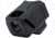 Faxon Firearms EXOS-553 Glock Pistol Compensator, Gen 5, Black, FF-P-A-COMP-DS-G-03