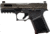 Faxon Firearms FX19 Hellfire LT Semi Auto Pistol, 9mm Luger, 4.2 in Barrel