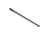 Faxon Firearms FX7 Prefit Rifle Barrel, 6.5 Creedmoor, 20in, Gunner, Rifle Length, 1/8 Twist, 5/8x24 Thread, Black, 7F1BC8N20NGQ