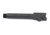 Faxon Firearms G19 FLAME Barrel, Match, Compact, Gen 1-4, 9mm SAAMI, 416-R QPQ, Threaded Barrel, Black Nitride, GB910N19LGQ-T