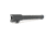 Faxon Firearms Gen 5 Match Pistol Barrel w/ Patented Flame Fluting, Glock, Glock 17, 9mm, 1-10 Twist, 1/2x28, Black, GB910N175LGQ-T