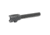 Faxon Firearms Match Pistol Barrel, Glock, Glock 48, 9mm, 1-10 Twist, Non Threaded, Straight Fluted, Black, GB910N48SGQ-N