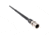 Faxon Firearms Match Series AR-10 Threaded Barrel, .308 Winchester, 20 inch, Flame Fluted, Rifle Length, 1-10 Twist, 5/8x24, Salt Bath Nitride, Black, 10B810R20LMQ-5R-NP3