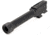 Faxon Firearms Match Series Glock 43/43X Threaded Barrel, 9mm Caliber, 416-R Stainless Steel, Nitride, Black, GB910N43SGQ-T