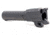 Faxon Firearms Match Series M&amp;P Shield Barrel, 9mm Caliber, 416-R, Nitride, Non-Threaded, Black, M&amp;PB910NSSOQ-N