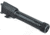 Faxon Firearms Match Series M&amp;P Shield Barrel, 9mm Caliber, 416-R, Nitride, Threaded, Black, M&amp;PB910NSSOQ-T