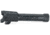 Faxon Firearms Match Series M&amp;P Shield Barrel, 9mm Caliber, 1-10 Twist, 416-R, Nitride, Threaded, Black, M&amp;PB910NSSOQ-T
