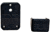 Faxon Firearms Modular Mag Extension, Glock 19, 9mm, 3-Round, Black, 816341026094-3RD
