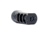 Faxon Firearms Muzzlok 3 Port Muzzle Brake, 8.6 BLK, M18x1.5, Black, FFMD863PMBSQPQ