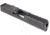 Faxon Firearms Patriot Glock 19 Compact 9mm Pistol Slide, Gen 3, RMR Cut, Black, G19BCPRMR-01