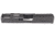 Faxon Firearms Patriot Glock 19 Compact 9mm Pistol Slide, Gen 3, RMR Cut, Black, G19BCPRMR-01