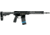 Faxon Firearms Pro Semi Auto Pistol, .223 Remington/5.56x45mm NATO, 12.5 inch Barrel