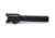 Faxon Firearms Smith &amp; Wesson M&amp;P 2.0 Compact Barrel, Flame Fluted, Non-Threaded, 9mm, 1-10 Twist, 416-R SS, Nitride, Black, M&amp;PB910NC2LOQ-N