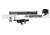 Faxon Firearms Patriot Pistol Slide, Multi Optic Cut, Smith &amp; Wesson M&amp;P Full Size, Stripped, Black, MPBFPMULTI-DLC, MPSLIDEKIT